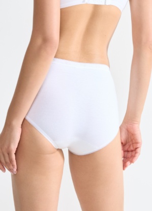 Sloggi 4 pack Basic Midi Briefs